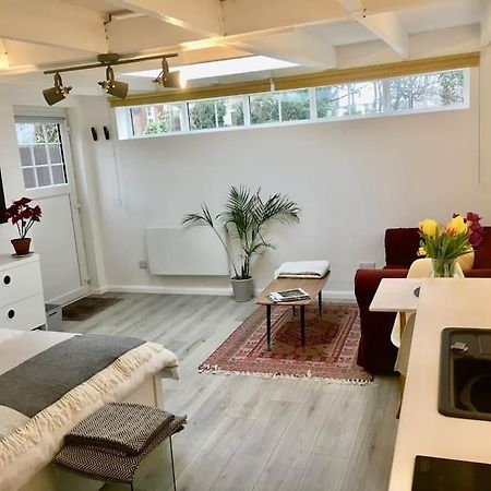 Brighton Boutique Garden Studio With Free Parking Ngoại thất bức ảnh