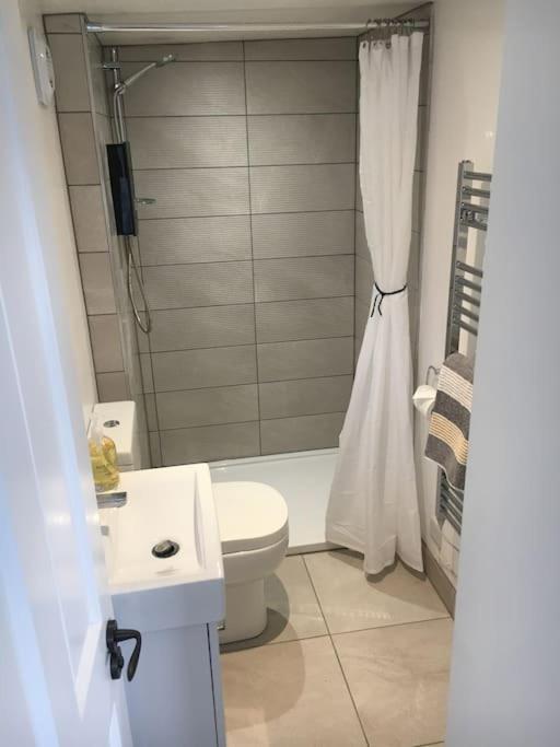 Brighton Boutique Garden Studio With Free Parking Ngoại thất bức ảnh